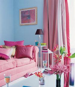 價(jià)廉材料也可營(yíng)造時(shí)尚的衛(wèi)浴空間