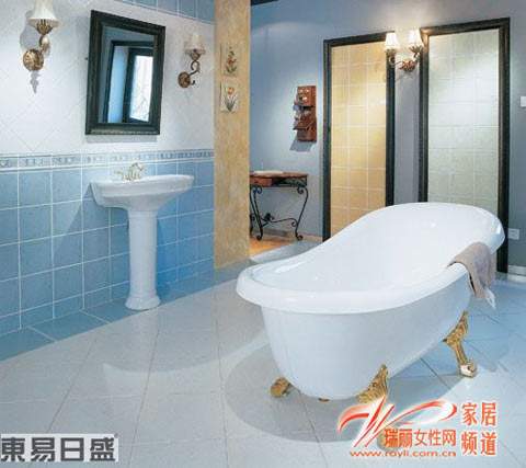 “浴”樂(lè)無(wú)窮 經(jīng)典衛(wèi)浴設(shè)計(jì)