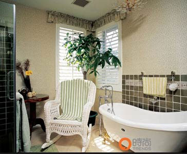 每一個(gè)細(xì)節(jié)的雕琢和統(tǒng)一會(huì)使空間或角落整體和諧