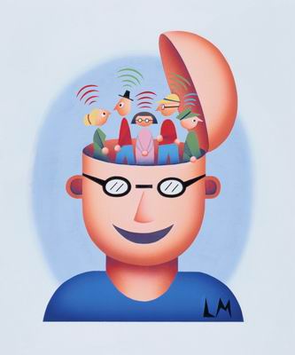 腦筋急轉彎:經(jīng)典商人的智慧圖片