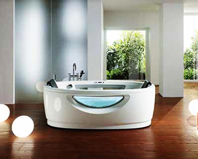 衛(wèi)浴享樂時代