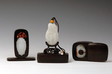 中國嘉德首開現(xiàn)當(dāng)代陶瓷藝術(shù)和雕刻藝術(shù)專場