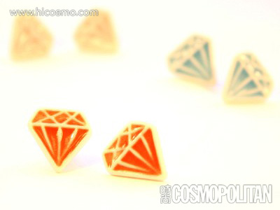 繽紛糖果般的陶瓷飾品