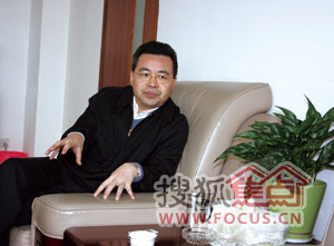 唯美陶瓷董事長(zhǎng)兼總裁黃建平訪談錄 唯美陶瓷董事長(zhǎng)兼總裁黃建平訪談錄