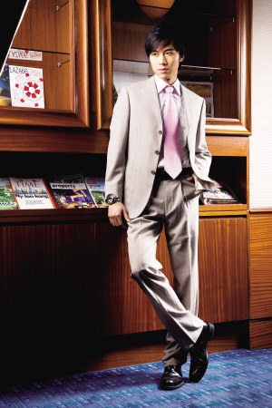 職場(chǎng)江湖 著裝有術(shù)