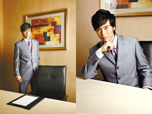 職場(chǎng)江湖 著裝有術(shù)(2)