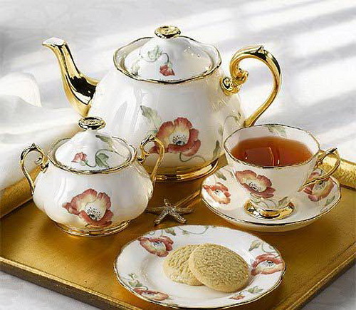 盤點(diǎn)各國(guó)皇家的奢華御用瓷器