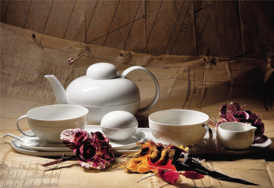 盤點(diǎn)各國(guó)皇家的奢華御用瓷器