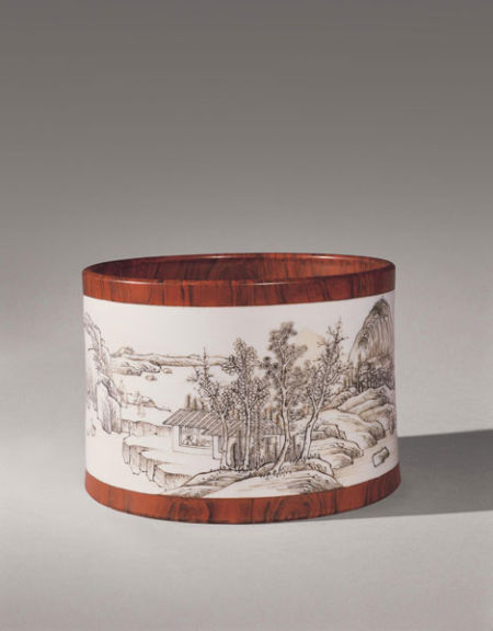 ��Ӻ�����ľ�y��ī��ɽˮ����PͲ