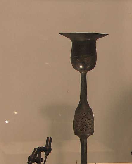 《博物館》尋找史前絕技 復(fù)制4600年前蛋殼陶