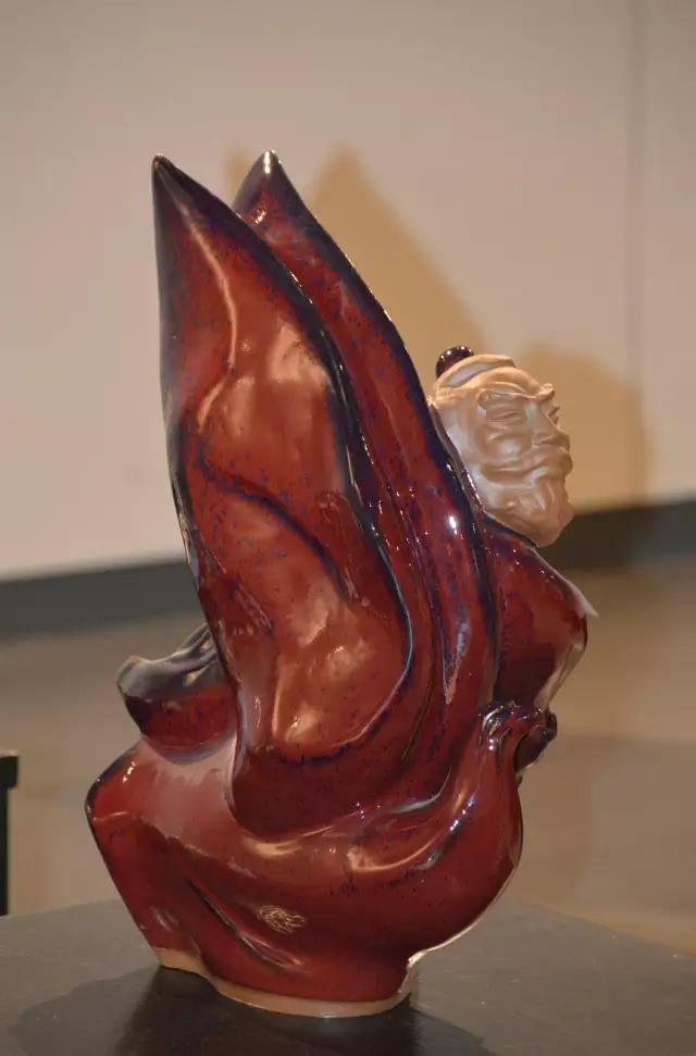 一日品千年豫瓷厚重 一地看今日薪火傳承 河南省第三屆陶瓷大展