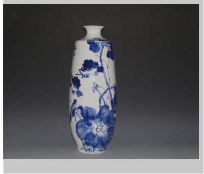 中國江西省陶瓷書畫藝術大師徐敏