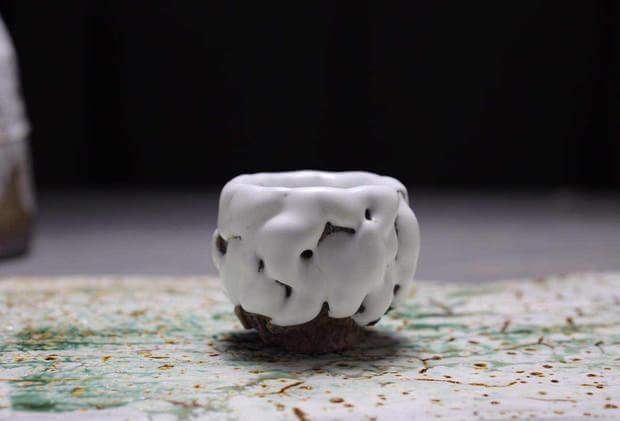 革新瓷器印象 王忠偉和他的【沐焰瓷】