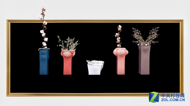 滿足個(gè)性十足的你!爆炸式陶瓷花瓶問(wèn)世