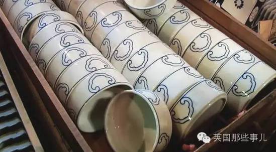 150年歷史的瓷器工廠,在這你可以找到尋寶的感覺