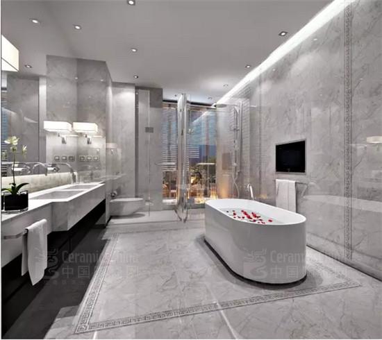 冠珠真石北極光