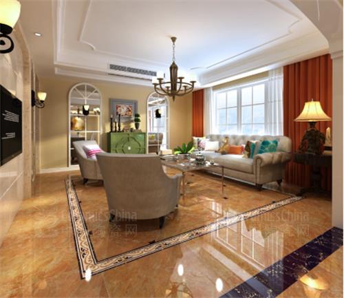 戶型結(jié)構(gòu):三室兩廳