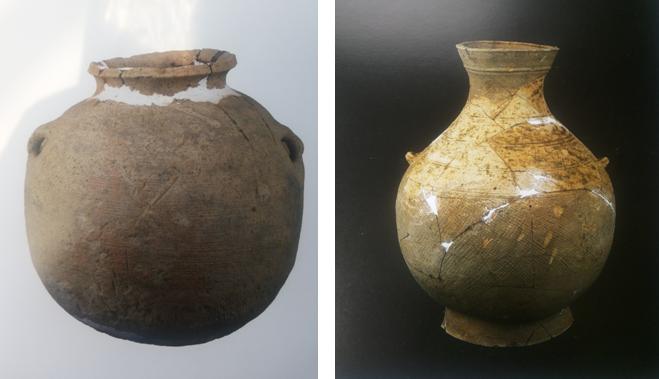 劉賀珍藏的華夏“第一瓷” 劉賀珍藏的華夏“第一瓷”