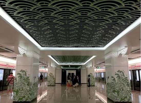 一幅瓷藝畫開啟一座城市的文化藝術(shù)之旅