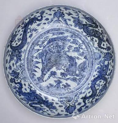 陶瓷收藏與鑒賞:大明青花瓷繁復(fù)的美