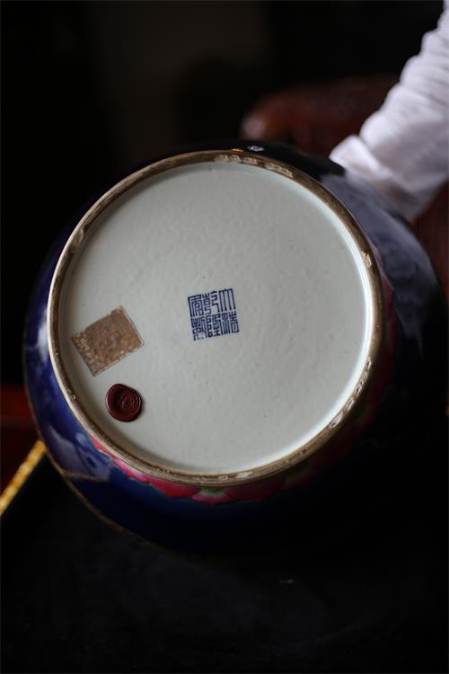 第二個(gè)國寶級陶瓷海晏河清尊在成都現(xiàn)身