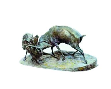 圖文:“2017中國瓷畫雙年展”在漢展出