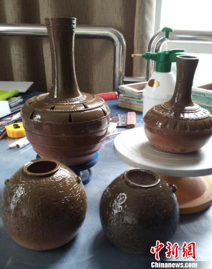 此項(xiàng)技術(shù)已獲得國(guó)家發(fā)明專利稱號(hào)的授權(quán) 王福田 攝 此項(xiàng)技術(shù)已獲得國(guó)家發(fā)明專利稱號(hào)的授權(quán) 王福田 攝