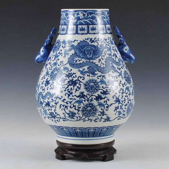 景德鎮(zhèn)青花瓷