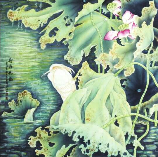 進女陶瓷藝術(shù)家袁筱英的世外桃源